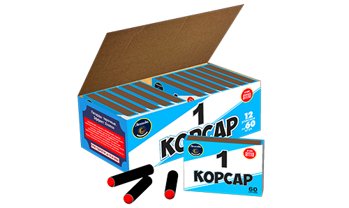  Петарды Корсар 1  в Анапе