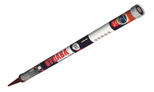  Римская свеча Булава  в Анапе